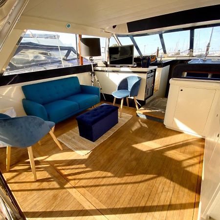 Hotel Panaby Houseboat Palermo Zewnętrze zdjęcie