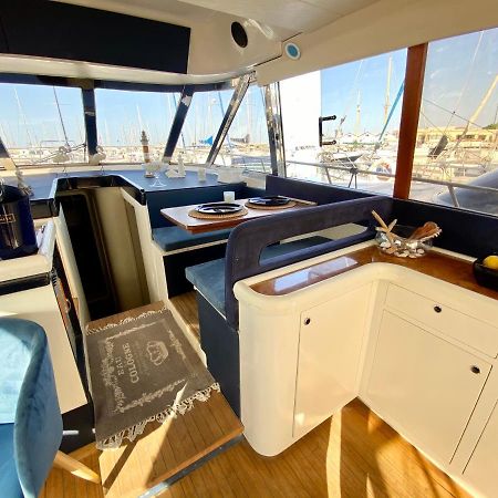Hotel Panaby Houseboat Palermo Zewnętrze zdjęcie