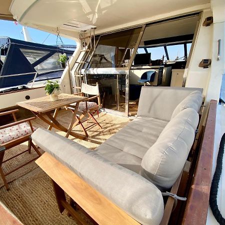 Hotel Panaby Houseboat Palermo Zewnętrze zdjęcie