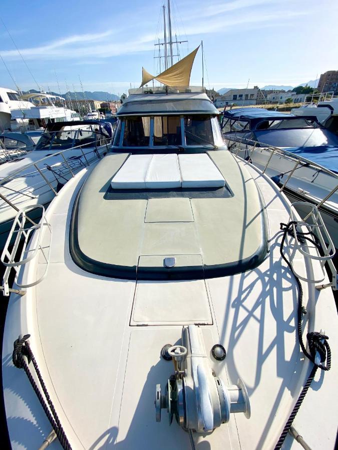 Hotel Panaby Houseboat Palermo Zewnętrze zdjęcie