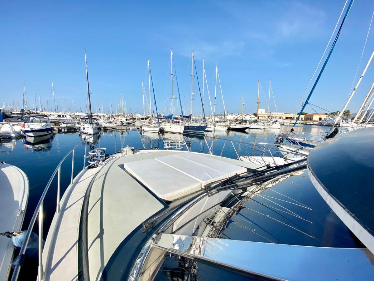 Hotel Panaby Houseboat Palermo Zewnętrze zdjęcie