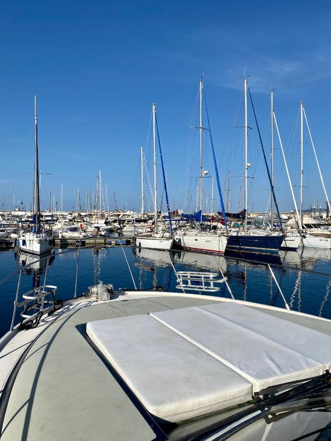 Hotel Panaby Houseboat Palermo Zewnętrze zdjęcie