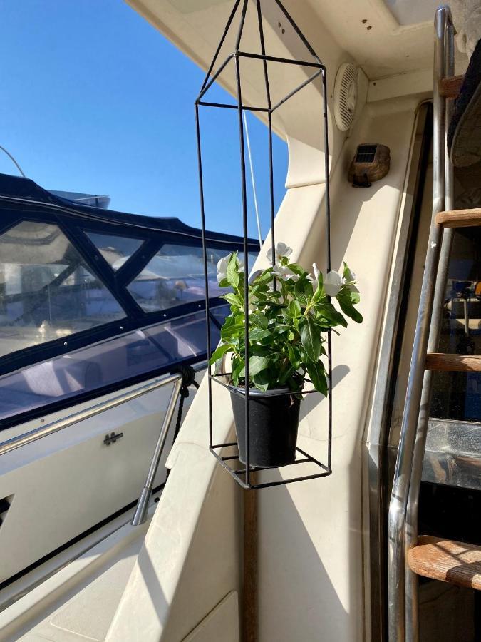 Hotel Panaby Houseboat Palermo Zewnętrze zdjęcie