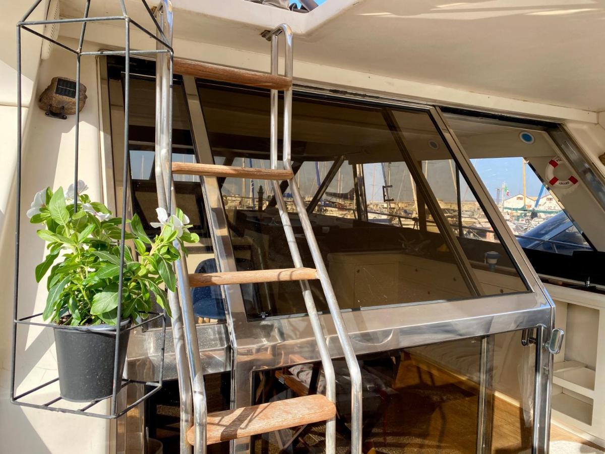 Hotel Panaby Houseboat Palermo Zewnętrze zdjęcie