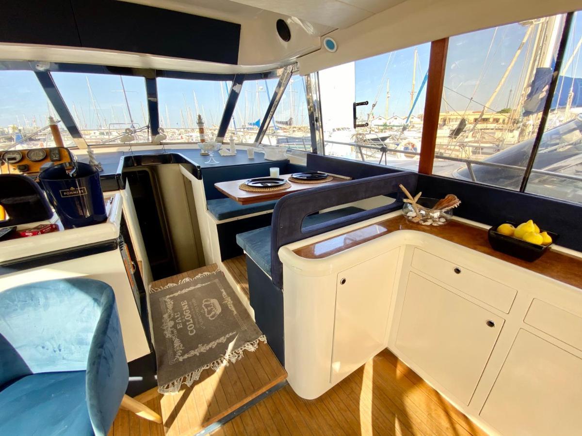 Hotel Panaby Houseboat Palermo Zewnętrze zdjęcie