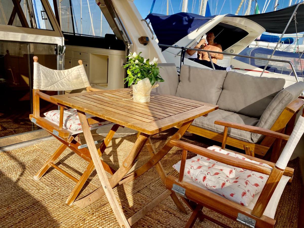 Hotel Panaby Houseboat Palermo Zewnętrze zdjęcie