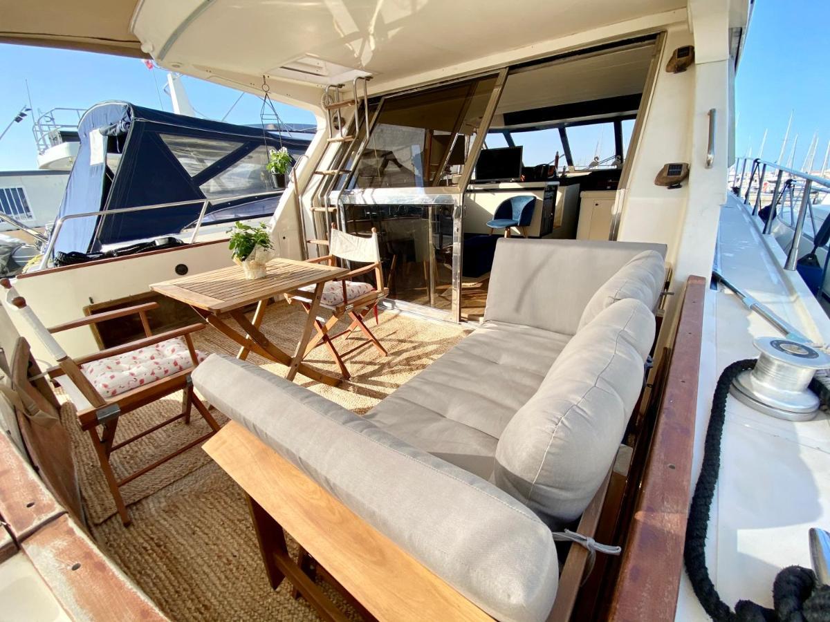 Hotel Panaby Houseboat Palermo Zewnętrze zdjęcie