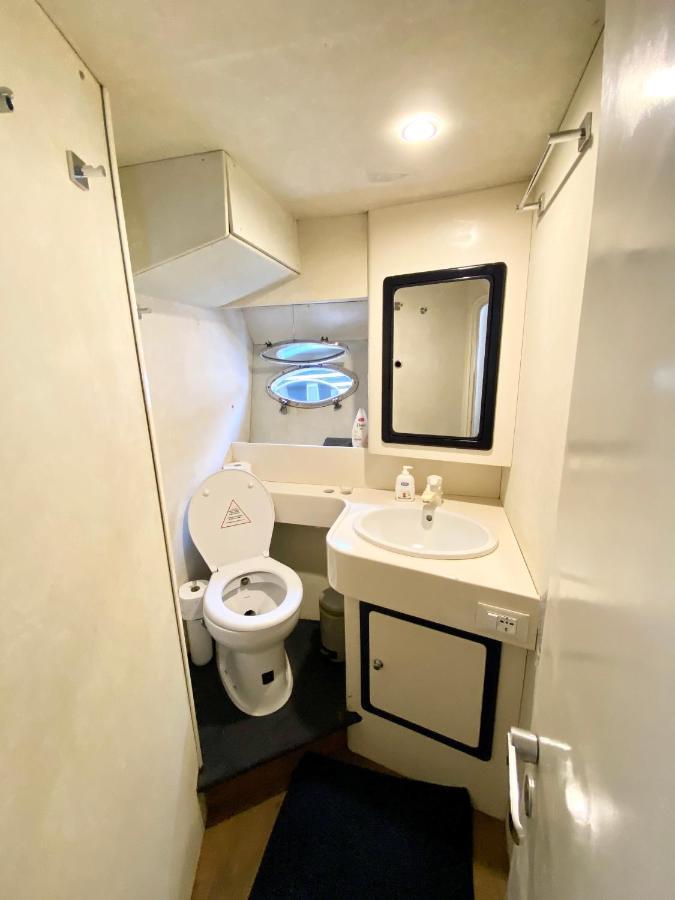Hotel Panaby Houseboat Palermo Zewnętrze zdjęcie