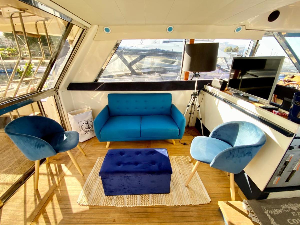 Hotel Panaby Houseboat Palermo Zewnętrze zdjęcie