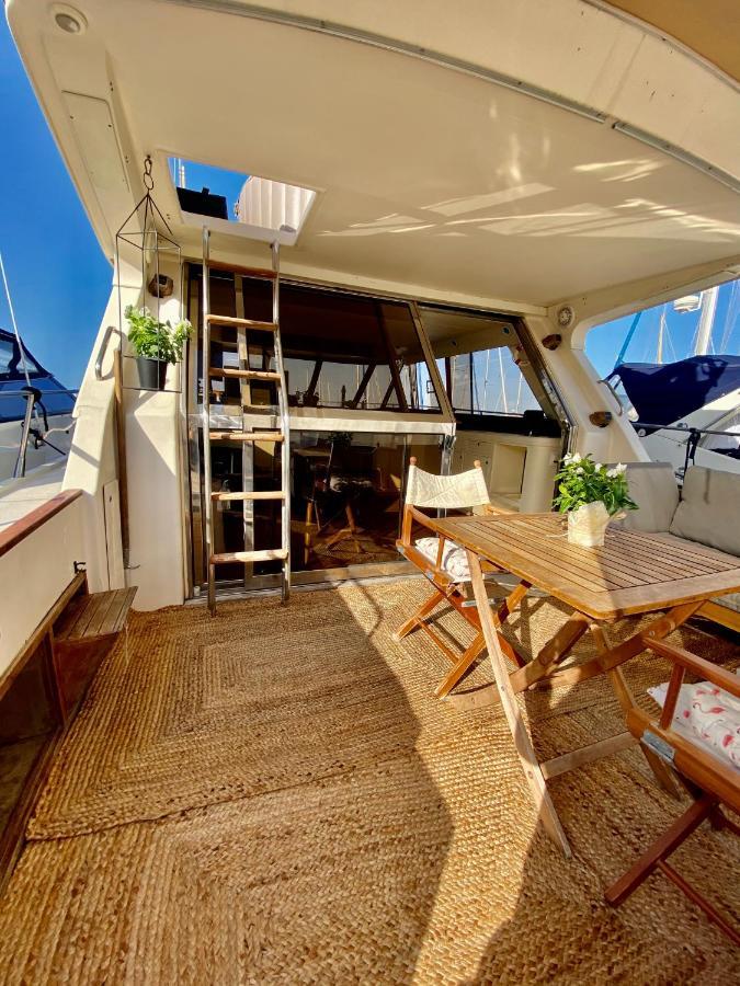 Hotel Panaby Houseboat Palermo Zewnętrze zdjęcie