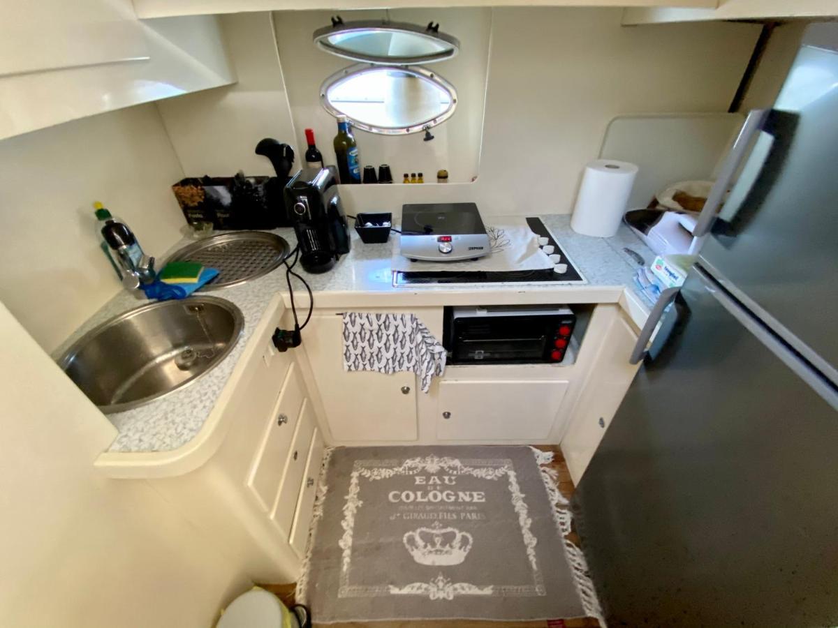 Hotel Panaby Houseboat Palermo Zewnętrze zdjęcie