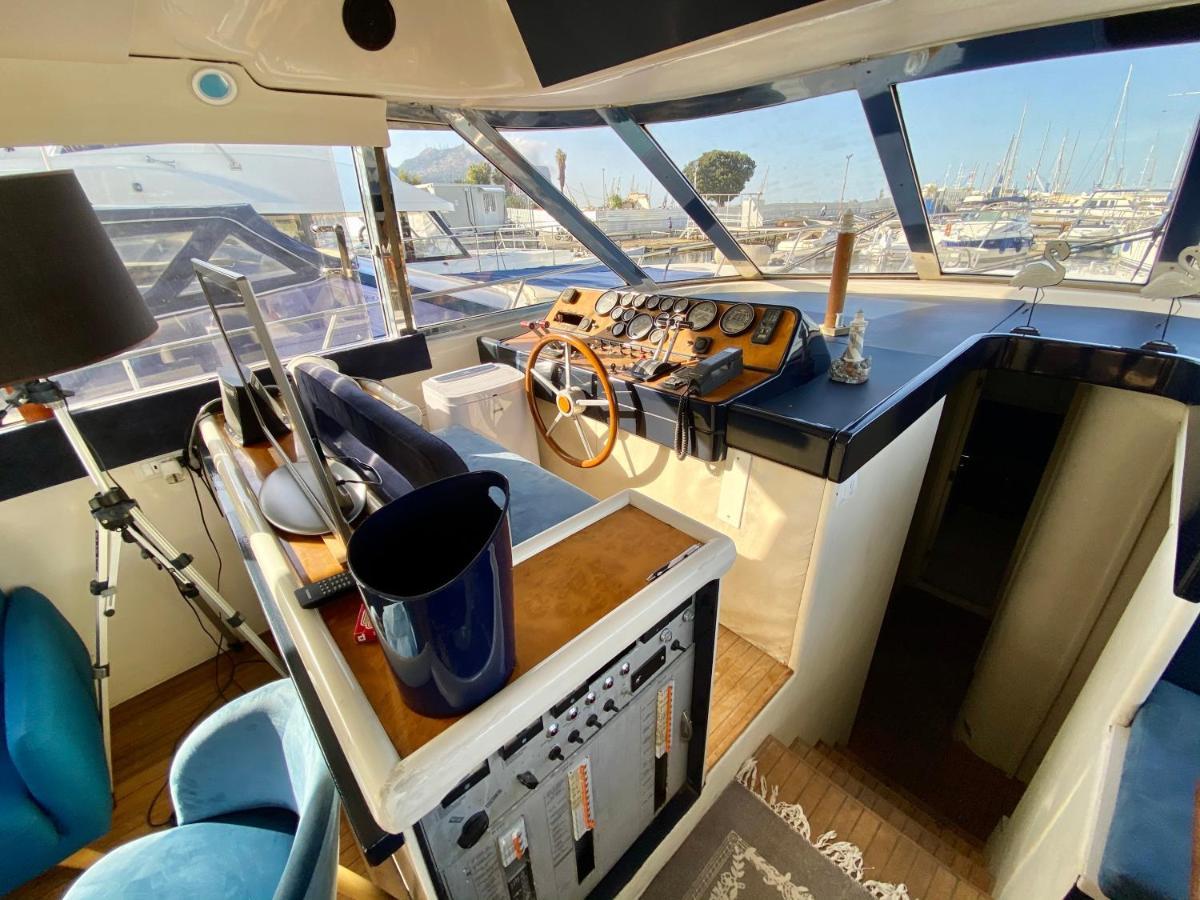Hotel Panaby Houseboat Palermo Zewnętrze zdjęcie
