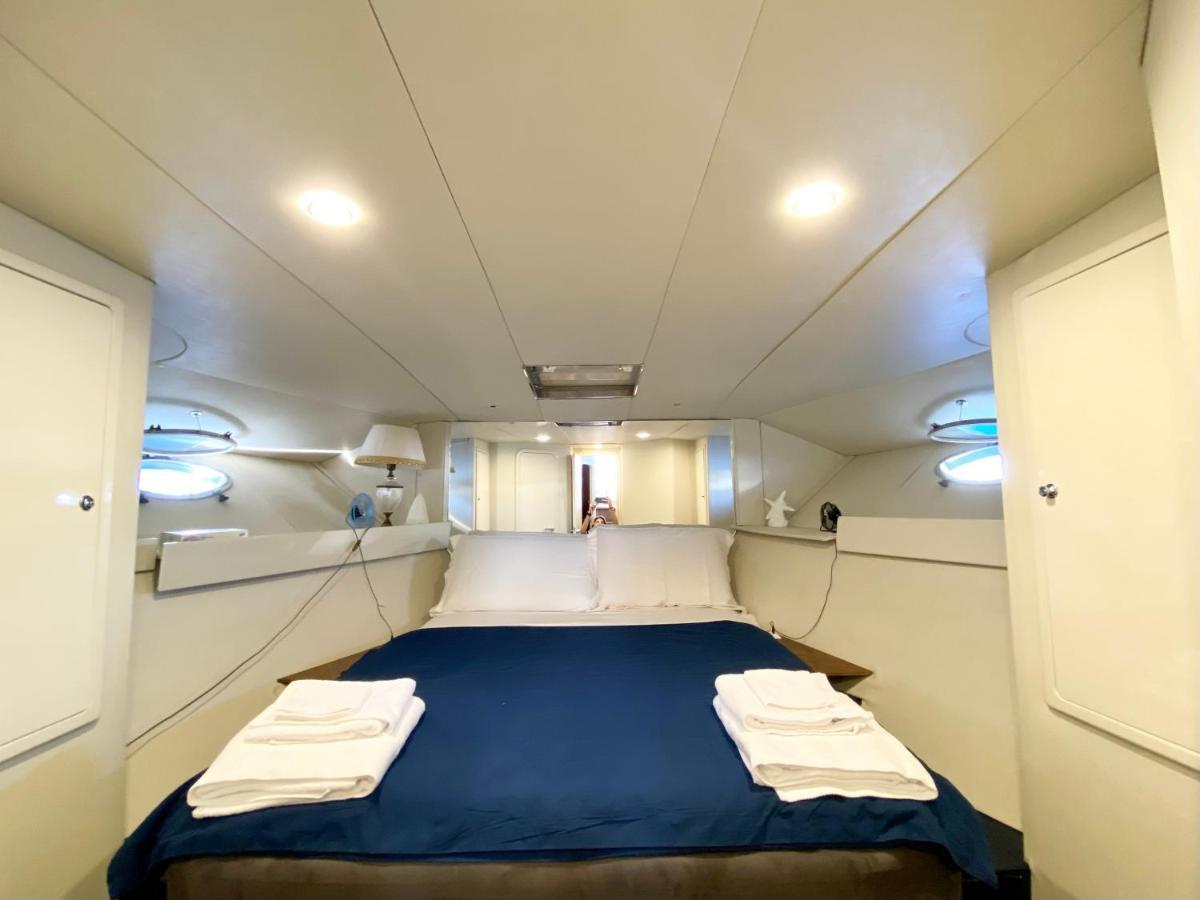Hotel Panaby Houseboat Palermo Zewnętrze zdjęcie