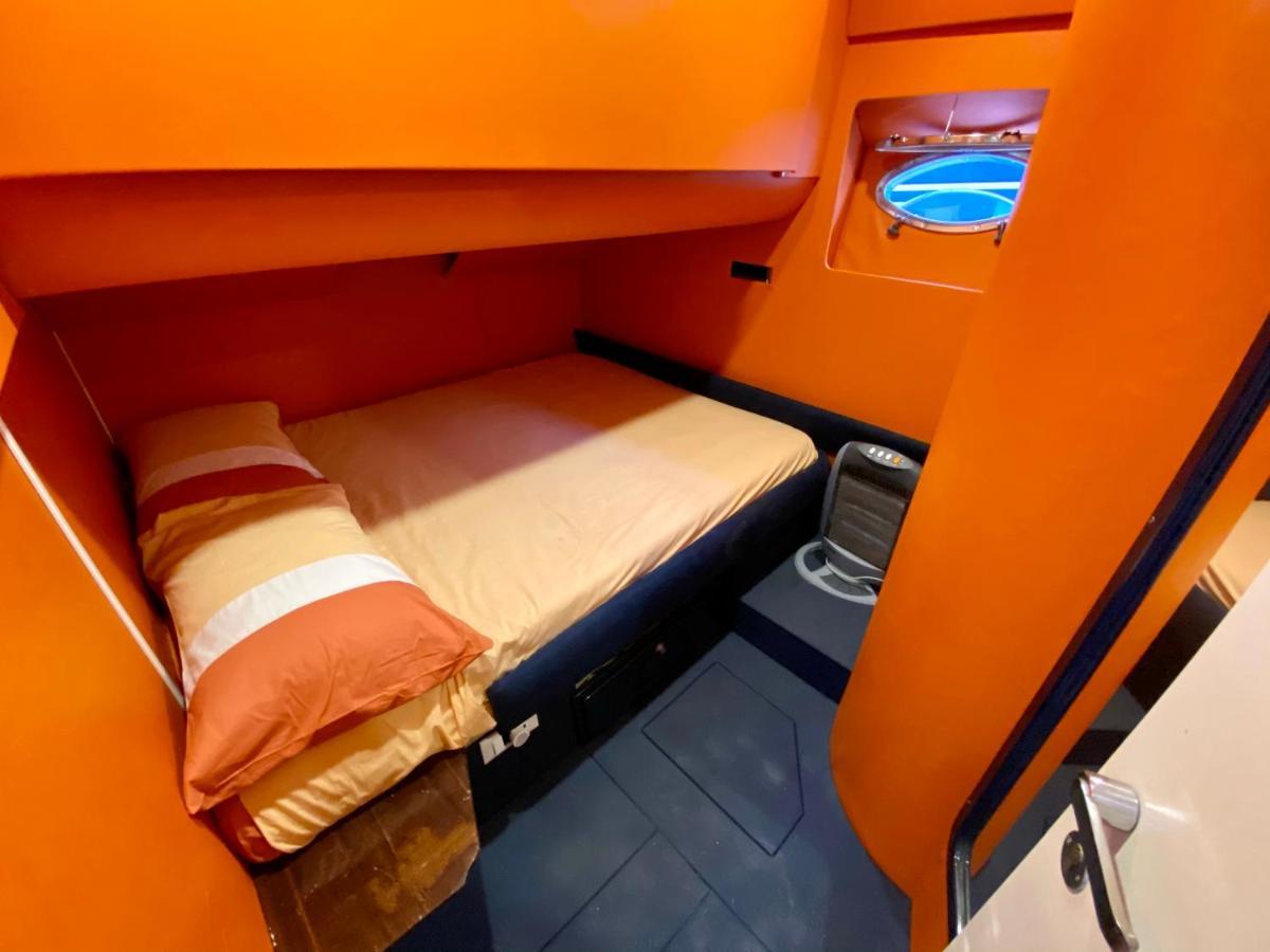 Hotel Panaby Houseboat Palermo Zewnętrze zdjęcie