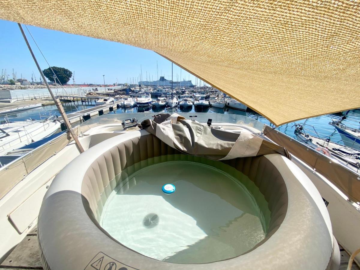 Hotel Panaby Houseboat Palermo Zewnętrze zdjęcie